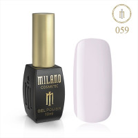 Гель лак MILANO 10ml 059